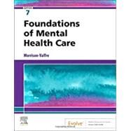 Foundations of Mental Health Care by Morrison-Valfre, Michelle, 9780323661829