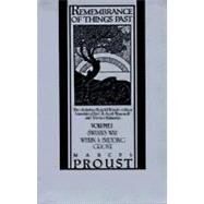 Remembrance of Things Past by PROUST, MARCEL, 9780394711829