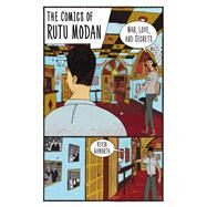 The Comics of Rutu Modan by Haworth, Kevin, 9781496821829