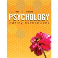 Psychology : Making Connections by Feist, Gregory; Rosenberg, Erika, 9780073531830