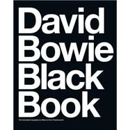 David Bowie Black Book by Miles, Barry, 9781783051830