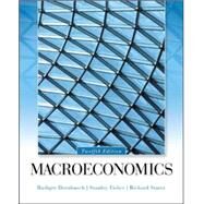 Macroeconomics by Dornbusch, Rudiger; Fischer, Stanley; Startz, Richard, 9780078021831