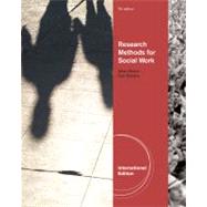 AISE Research Methods For Social Work by Rubin/Babbie, 9780495811831