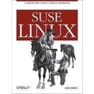 Suse Linux by Brown, Chris, 9780596101831