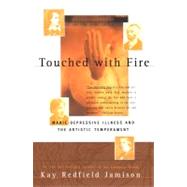 Touched With Fire by Jamison, Kay Redfield, 9780684831831