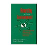 Anarchy and the Environment : The International Relations of Common Pool Resources by Barkin, J. Samuel; Shambaugh, George E., 9780791441831