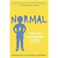Normal by Newman, Magdalena; Newman, Nathaniel; Swaab, Neal, 9781328631831