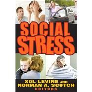 Social Stress by Levine,Sol, 9781412851831