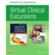 Virtual Clinical Excursions-Medical-Surgiacal Nursing by Cooper, Kim D. , R. N., 9780323221832