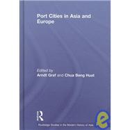 Port Cities in Asia and Europe by Graf; Arndt, 9780710311832