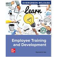 Loose Leaf for Employee Training & Development: 2026 Release by NOE, 9781265331832