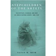 Stepchildren of the Shtetl by Meir, Natan M., 9781503611832