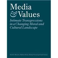 Media and Values by Morrison, David E., 9781841501833