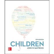 Children by Santrock, John, 9780077861834