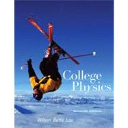 College Physics by WILSON & BUFFA, 9780321601834