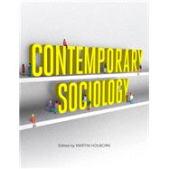 Contemporary Sociology by Holborn, Martin, 9780745661834