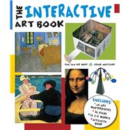 The Interactive Art Book by van der Meer, Ron; Whitford, Frank, 9781608871834