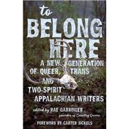 To Belong Here by Rae Garringer, 9781985901834