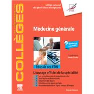 Mdecine gnrale by , 9782294781834