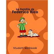 La Familia de Federico Student Workbook by Dexemple, Craig Klein; Vernon, Megan, 9798849351834