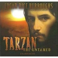 Tarzan the Untamed by Burroughs, Edgar Rice, 9780786171835