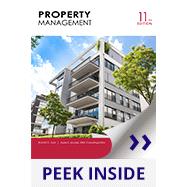 Property Management 11th Edition by Robert C. Kyle ; Marie S. Spodek, 9781078811835