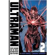 Ultraman, Vol. 2 by Shimoguchi, Tomohiro; Shimizu, Eiichi, 9781421581835