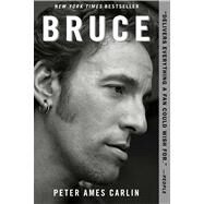 Bruce by Carlin, Peter Ames, 9781439191835