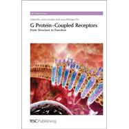G Protein-Coupled Receptors by Giraldo, Jesus; Pin, Jean-philippe, 9781849731836