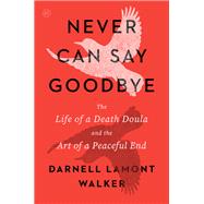 Never Can Say Goodbye by Darnell Lamont Walker, 9780063421837