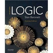 Logic Concise by Baronett, Stan, 9780190691837