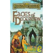Faces of Deception by Denning, Troy, 9780786911837