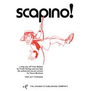 Scapino! by Noyce Burleson, 9780871291837