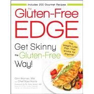 The Gluten-Free Edge by Warner, Gini; Harris, Ross; Green, Peter, 9781440511837