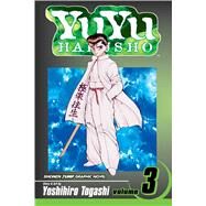 YuYu Hakusho, Vol. 3 by Togashi, Yoshihiro, 9781591161837