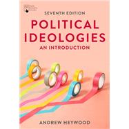 Political Ideologies by Andrew Heywood, 9781352011838