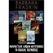 Inspector Green Mysteries 9-Book Bundle by Barbara Fradkin, 9781459721838