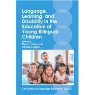Language, Learning, and Disability in the Education of Young Bilingual Children by Artiles, Alfredo J., 9781800411838