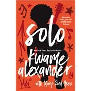 Solo by Alexander, Kwame; Hess, Mary Rand (CON), 9780310761839