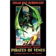 Pirates of Venus by Burroughs, Edgar Rice, 9780803261839
