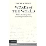 Words of the World by Ogilvie, Sarah, 9781107021839