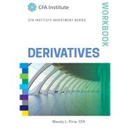 Derivatives Workbook by Pirie, Wendy L., 9781119381839