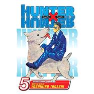 Hunter x Hunter, Vol. 5 by Togashi, Yoshihiro, 9781421501840
