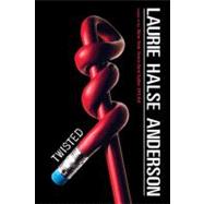 Twisted by Anderson, Laurie Halse (Author), 9780142411841