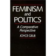 Feminism and Politics by Gelb, Joyce, 9780520071841