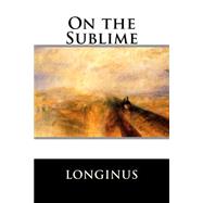 On the Sublime by Longinus; Havell, Herbert Lord, 9781522951841