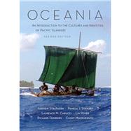 Oceania by Strathern, Andrew; Stewart, Pamela J.; Carucci, Laurence M.; Poyer, Lin; Feinberg, Richard; Macpherson, Cluny, 9781531001841