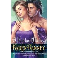 Highland Duchess by Ranney Karen, 9780061771842