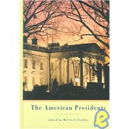 The American Presidents by Urofsky, Melvin I., 9780815321842