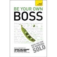 Be Your Own Boss by Avery, Matt, 9781444111842